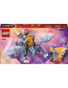 LEGO NINJAGO - Le Dragon Mystique Riyu 2