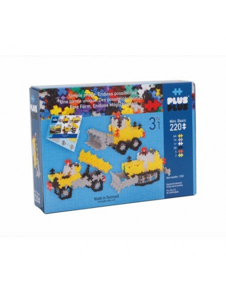 ++ Basic Travaux 220pcs