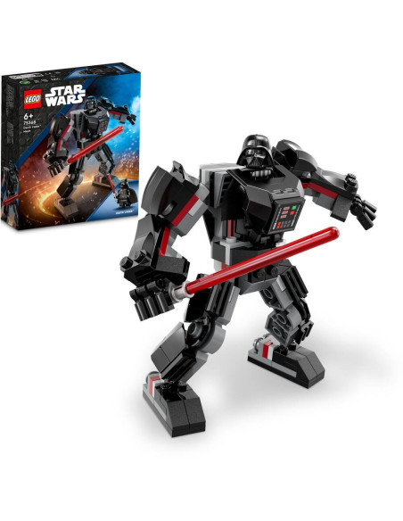 Lego star wars 75368 - le robot dark vador