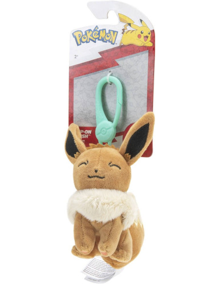 Porte cles pokemon peluche