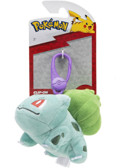 Porte cles pokemon peluche