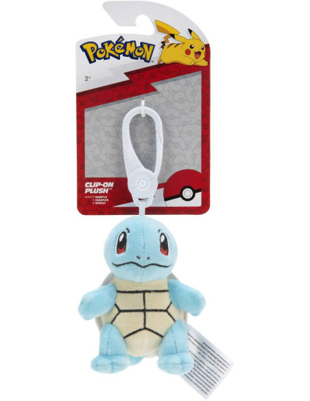 Porte cles pokemon peluche