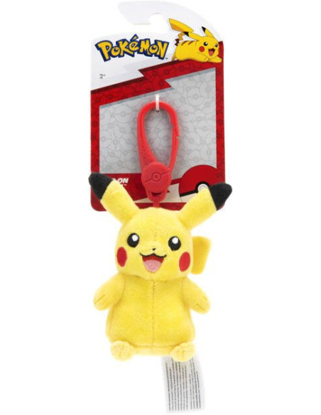Porte cles pokemon peluche