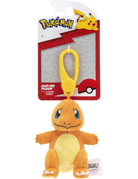 Porte cles pokemon peluche