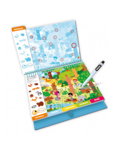 Bloc-notes cherche et trouve - pour les petits 2