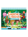 Bloc-notes cherche et trouve - pour les petits