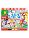 Bloc-notes cherche et trouve - à la maternelle