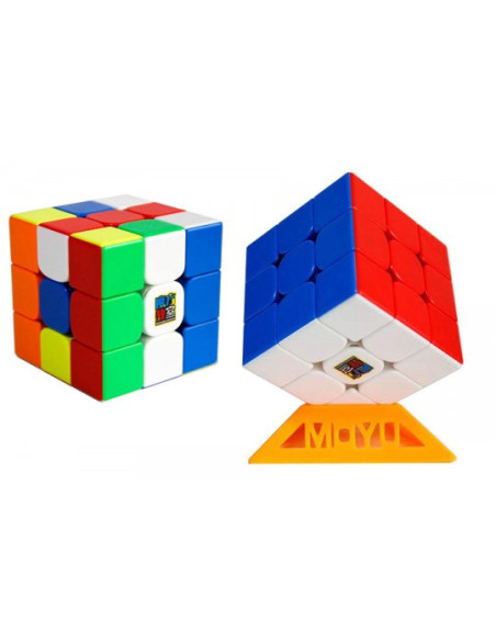 Cube 3x3 magnetic moyu rs3m
