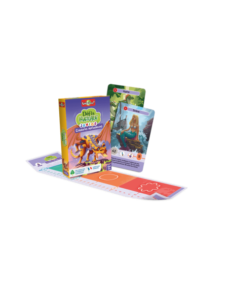 Défis Nature Junior - Créatures merveilleuses