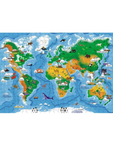 Le coffret du mega atlas des volcans - sassi