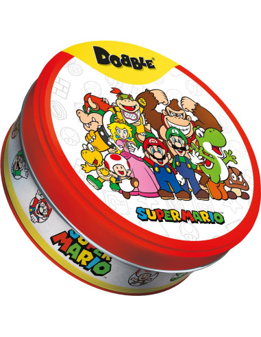 Dobble : Super Mario