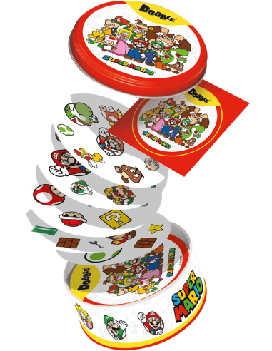 Dobble : Super Mario