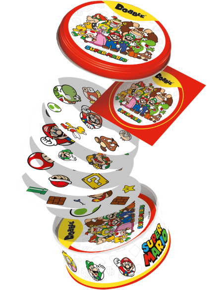 Dobble : Super Mario