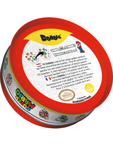 Dobble : Super Mario