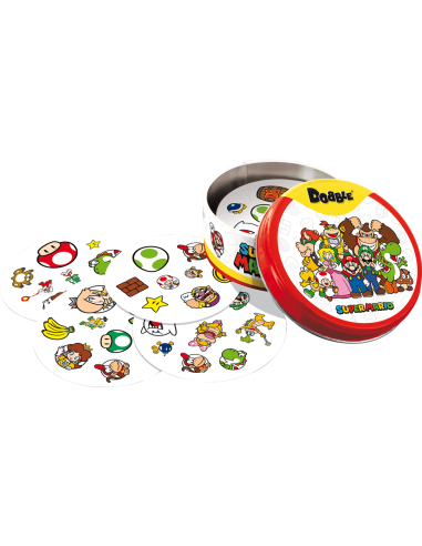 Dobble : Super Mario