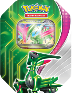 Pokebox choc paradoxe - serpente-eau ex pokémon - pokemon 2