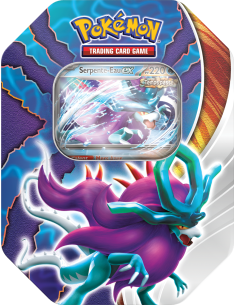 Pokebox choc paradoxe - serpente-eau ex pokémon - pokemon