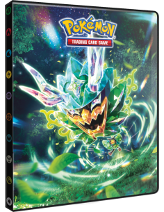 Pokémon EV06 : Cahier range-cartes Pokémon - 252 cartes 2
