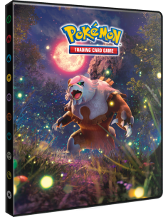 Pokémon EV06 : Cahier range-cartes Pokémon - 80 cartes 2