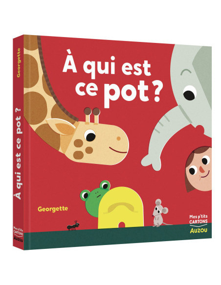 À qui est ce pot ?