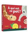À qui est ce pot ?