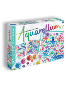 Aquarellum fonds marins