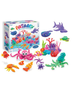 Patarev - fonds marins 2