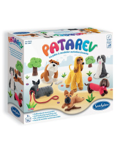 Patarev - les chiens
