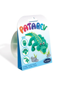 Patarev pocket - crocodile