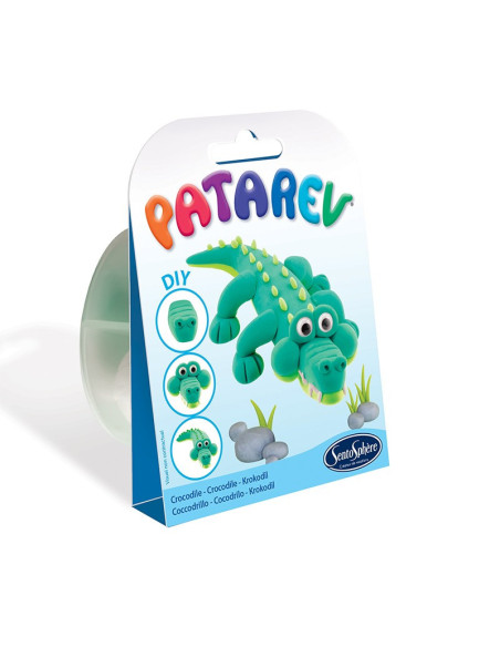 Patarev pocket - crocodile