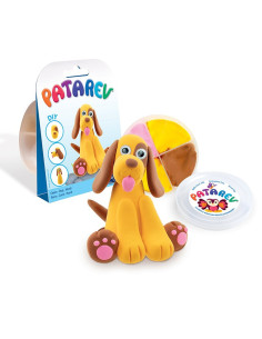 Patarev pocket - chien 2