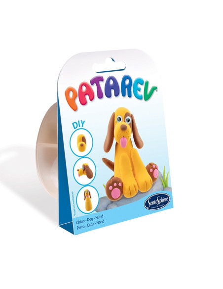 Patarev pocket - chien