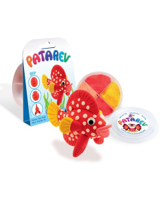 Patarev pocket - poisson 2