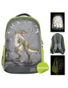 Dino world sac à dos reflector