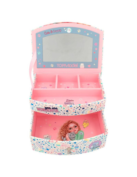Topmodel boîte à bijoux petit cutie star