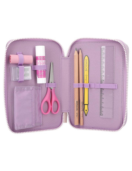 Topmodel trousse 3 compartiments led baromètre d'humeur