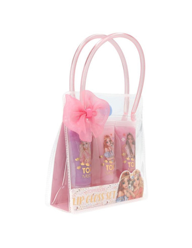 Topmodel set de gloss velo fleur