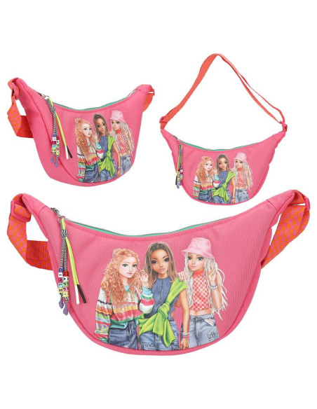 Topmodel petit sac bandoulière demi-lune joy