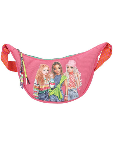 Topmodel petit sac bandoulière demi-lune joy