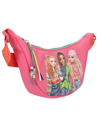 Topmodel petit sac bandoulière demi-lune joy
