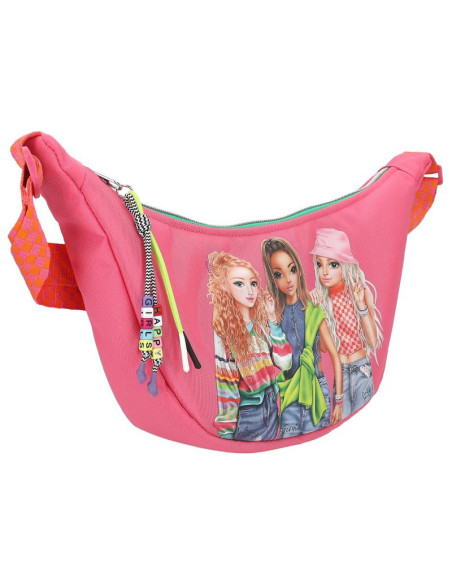 Topmodel petit sac bandoulière demi-lune joy