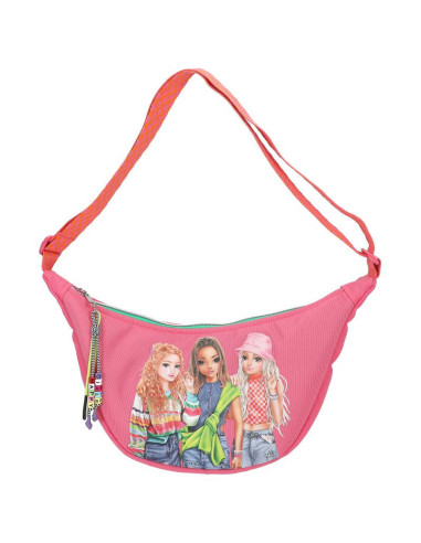 Topmodel petit sac bandoulière demi-lune joy