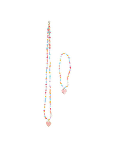 Topmodel set collier et bracelet