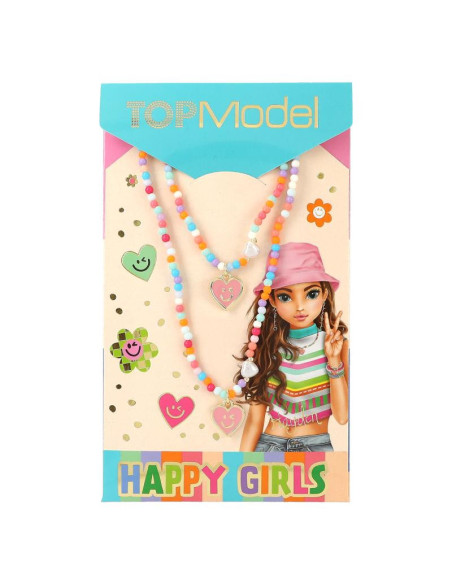 Topmodel set collier et bracelet