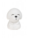 Veilleuse Lil'dog Blanc