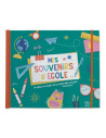 Ma papeterie créative - mes souvenirs d'école