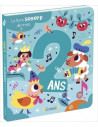 Mon livre sonore de mes 2 ans