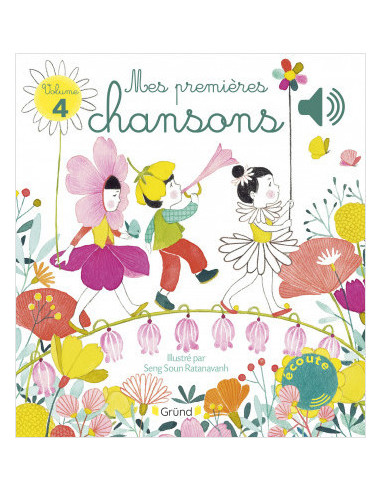 Mes premières chansons volume 4 - grund