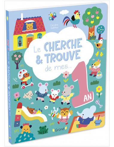 Cherche et trouve de mes 1 an – grund