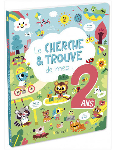 Cherche et trouve de mes 2 ans – grund